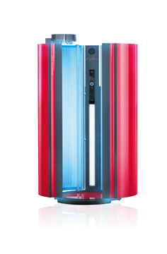 Apparecchiatura Ergoline Essence 440