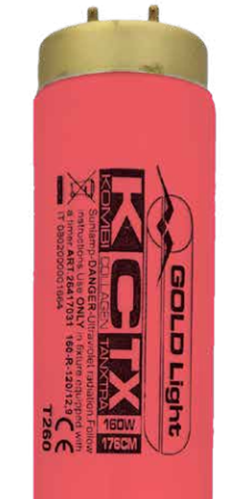Gold Light KCT 15W