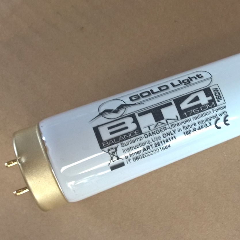 Gold Light BT4 160W