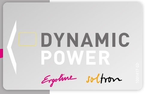 Esempio di chip card Ergoline Dynamic Power