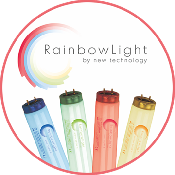 Immagine di Rainbow Light by New Technology