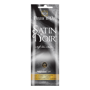 Immagine di Peau D'Or Satin Noir