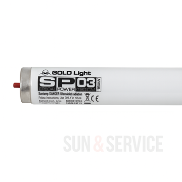 Immagine di Gold Light S-Power 03/160W 180cm