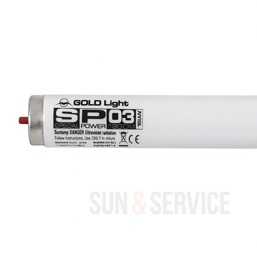 Immagine di Gold Light S-Power 03/160W 180cm