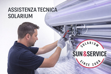 Immagine per la categoria Assistenza Tecnica Solarium