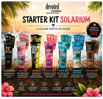 Immagine di Starter Kit Devoted Creations – Bestseller