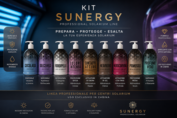 Immagine di Starter Kit Sunergy – Linea Cabina
