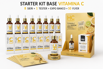 Immagine di STARTER KIT BASE VITAMINA C