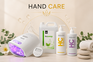 Immagine per la categoria Mollon PRO – PROFESSIONAL HAND CARE