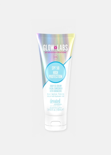 Immagine di SPF 50 High Protection Facial Sunscreen